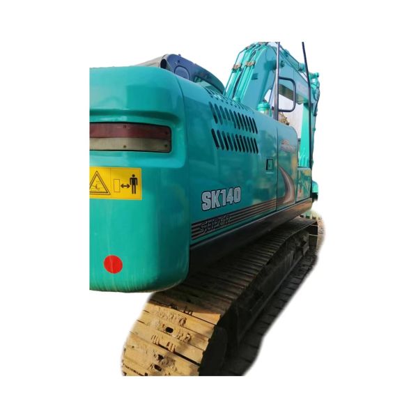 Quality Kobelco SK140 Excavator Traditional Power Excellent Performance 4680mm Boom Length wholesale