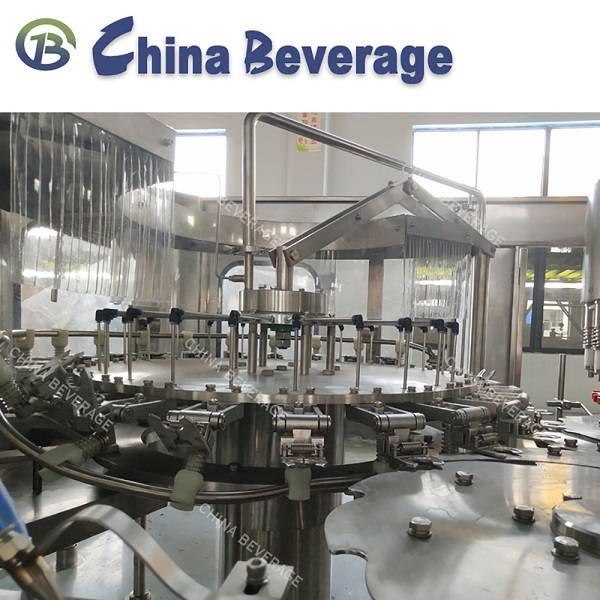 0.2L-2L Drinking Water Bottle Packing Machine , Water Bottle Packaging Machine XGF24-24-8