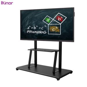 55inch IFP Education Interactive Flat Panel Whiteboard ROHS Certificated