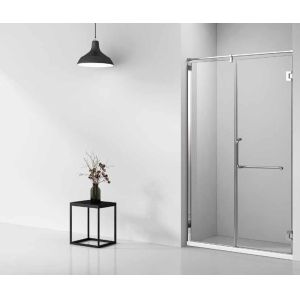 Elegant Design Shower Room With Aluminum Alloy Frame And Glass