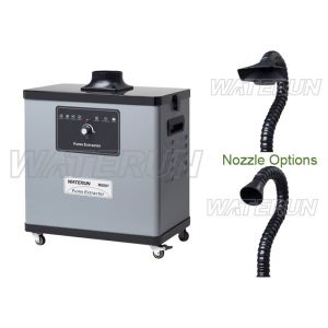 Cheap Dust Industrial Fume Extractor Air Purification System For Chemical Experiments for sale