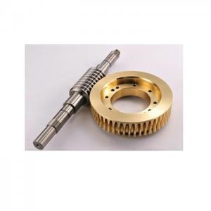 Cheap Double Envelope Worm Gear with High Precision for sale