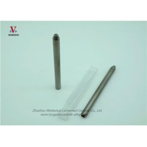 Oxygen Resistant Tungsten Carbide Nozzle With HIP Sintering Precision Ground