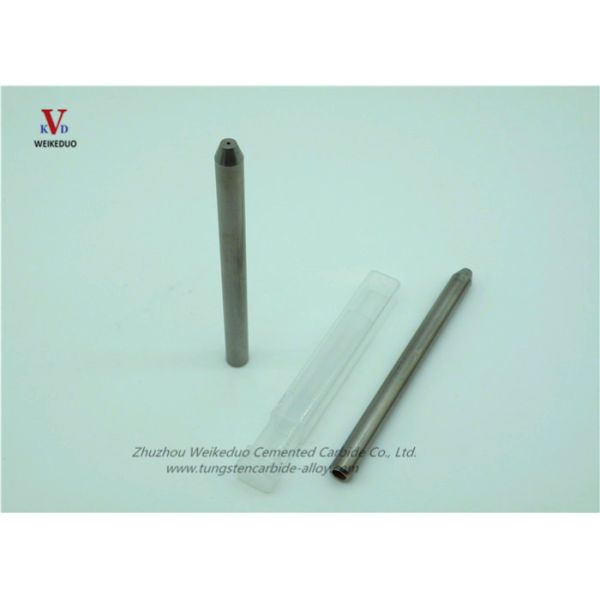 Quality Oxygen Resistant Tungsten Carbide Nozzle With HIP Sintering Precision Ground wholesale