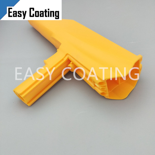 Opt select manual powder coating gun body plastic cover shell 1001155