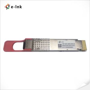400GBASE-ER8 SFP Optic Module QSFP-DD 1310nm 40KM Transceiver Duplex LC