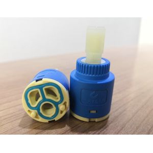 Bathroom Shower Handle Used Double Seal 25mm Faucet Cartridge