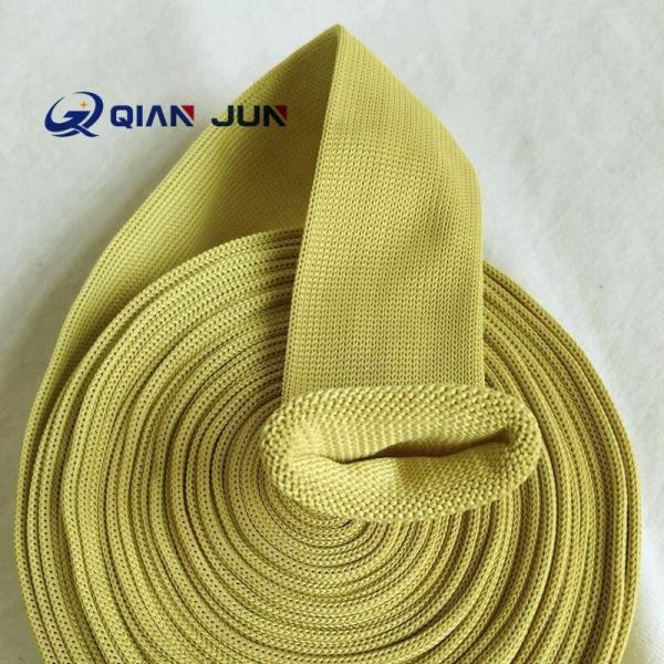 Quality Kevlar Sleeve Stocking Tube used on Rollers wholesale
