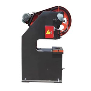 Deep Throat Punch For Solar Energy Outer Tank Production Line