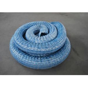 Composite Flexible Permeable Hose Soft , Penetrated Permeable Pipe With Iron