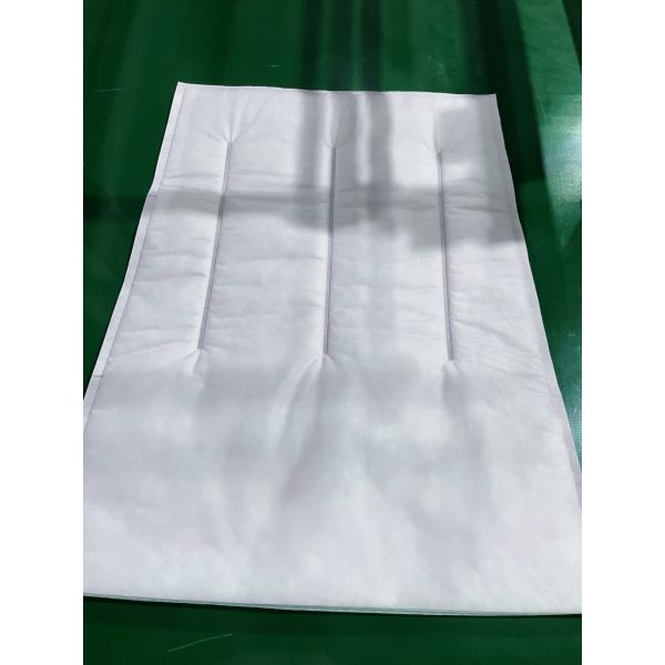 220V Automatic High Frequency Three-dimensional Trapezoidal Bag Machine