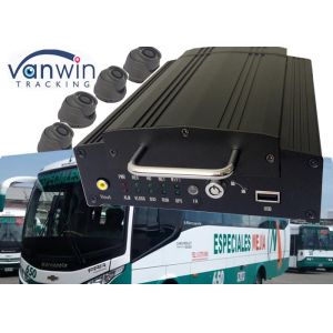 Cheap HDD GPS 3G Wifi Car Camera Recorder , Vehicle Blackbox DVR Full HD 1080P for sale