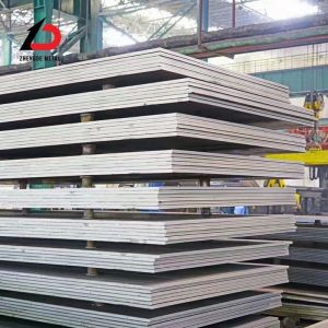ZD-CS Carbon Alloy Steel Plate ASTM A512 A572 Gr50 A36 St37 S45c St52 Ss400