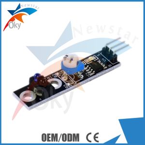 China 1 Channel Tracing Sensors For Arduino Module With Demo Code on sale
