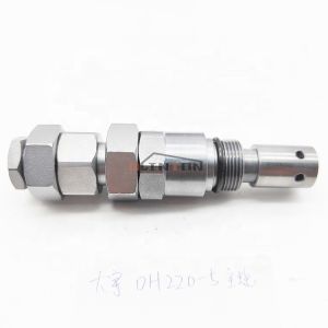 Main Relief Valve for VOLVO210 Excavator DH220-5 DH220-7 HD512 HD820 Constructio