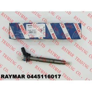 Cheap BOSCH Genuine piezo fuel injector 0445116017, 0445116018 for HYUNDAI &amp; KIA 33800-2F000 for sale