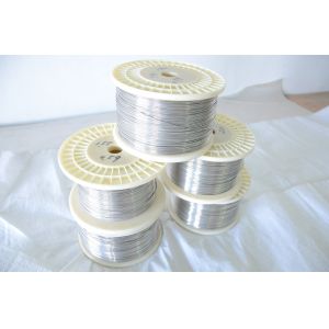 China Well Weldability Copper Based Alloys Wire Bright Surface Corrosion Resistance on sale