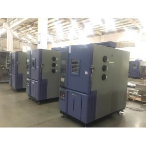 Single Door 408L High And Low Temperature Test Chamber , Laboratory Test Chamber