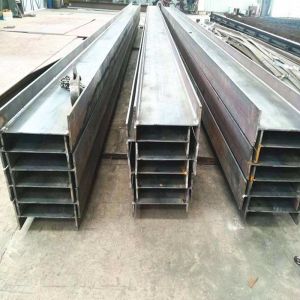 Q235B Q345B Q420C Q460C SS400 Hot Rolled H Beam 125*125mm with Invoicing by