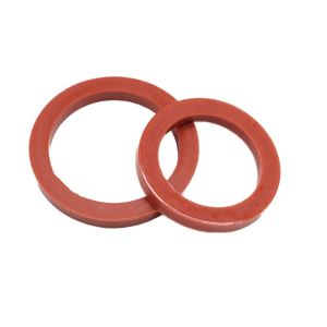 Silicone Rubber Gasket for Dust Protection Curing System Sulfur Cured and