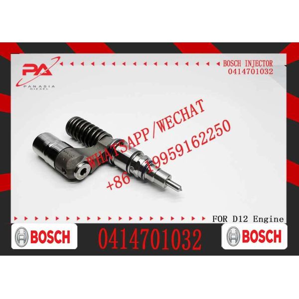 Diesel Fuel Injector 0414701030 0414701032 0414701035 0414701037 0414701043 0414701047 0414701050 0414701051 0414701058