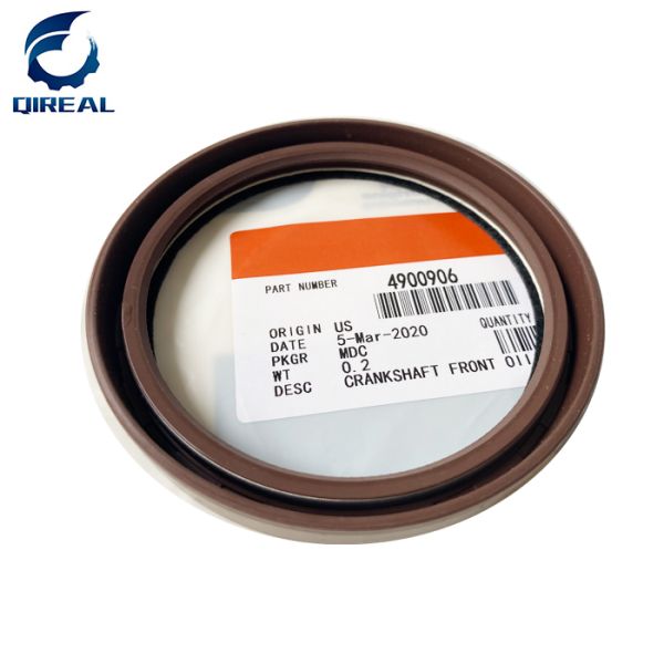 A2300 Genuine diesel engine spare parts front oil seal 4900905