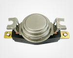 Quality High Power Manual Reset Temperature Control 3/4" Bimetal Thermostat wholesale