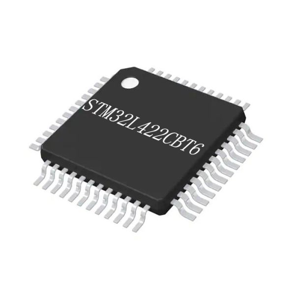 Quality LQFP48 STM32L422CBT6 Microcontroller MCU 128KB Flash Microcontroller Chip 80MHz wholesale