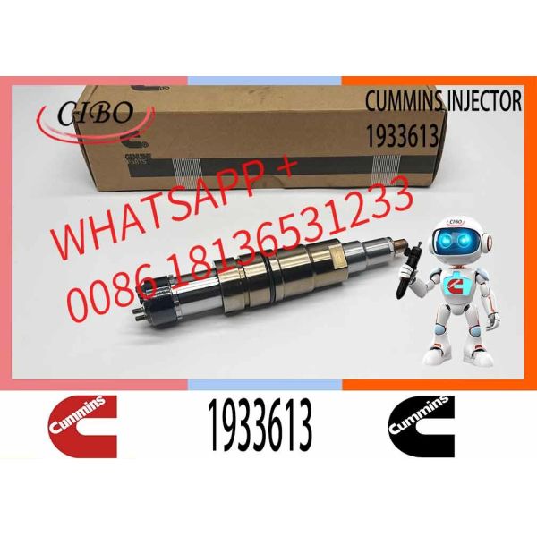 1933613 2031836 2086663 1881565 XPI Unit Injector For Cummins Scania DC1305 DC1307 Diesel Engine Spare Parts
