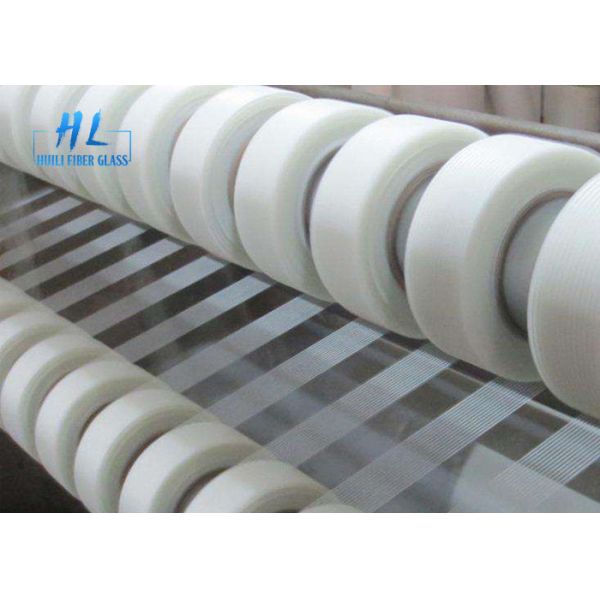 Quality 60g-65g/m2 Self Adhesive Fiberglass Tape With Free Sample wholesale