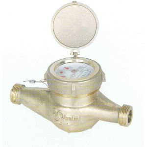 Advanced IC Card Prepayment Smart Water Meter with Automatic Control Function