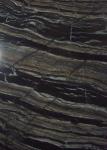 Decorative Industrial Marble Stone Slab 2.68 G / Cm³ Density Black Color