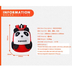 Big Capacity Baby Toddler Backpacks For Little Kids Dustproof With 10L - 20L