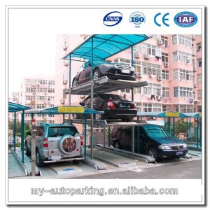 Cheap 2,3,4 Floors Pit Car Parking System for sale