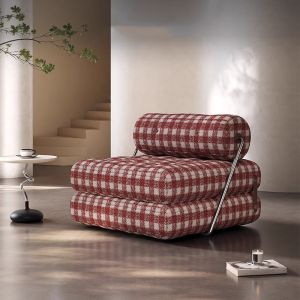 Cheap Target Tofu Block Folding Sofa Bed Dual Purpose Single Seat Living Room Lounge Chair for sale