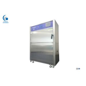 Standard UV Aging Test Chamber / Stainless Steel UV Testing Machine