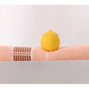 Revolutionize Your Bath Experience with Our 70*140cm Bath Towel in Solid Color