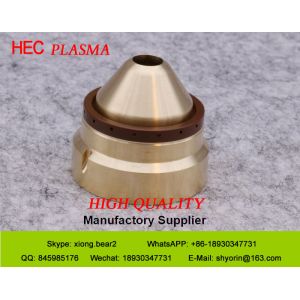 Kjellberg Plasma Consumables Nozzle Cap .11.848.401.1619 G3219