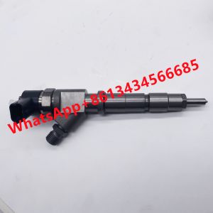 China D04FR Engine  SK130-8 0445120126  Cummins Diesel Fuel Injectors on sale
