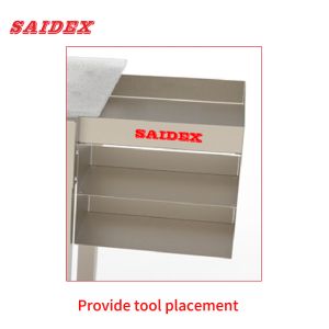 Practical CNC Milling Cutting Tools Industrial Acrylic CNC Chamfer Tool For