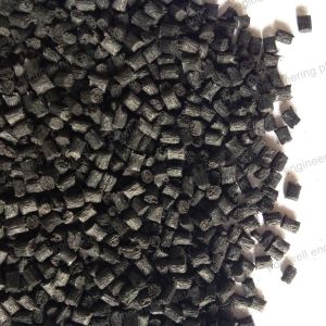 Engineering Plastics Glass Fiber Filled Nylon 66 Reinforced Nylon Granules for