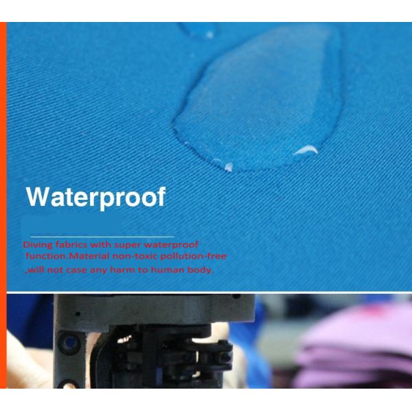 Cute Water Proof Neoprene Toddler Backpacks For Little Kids Penguin Design