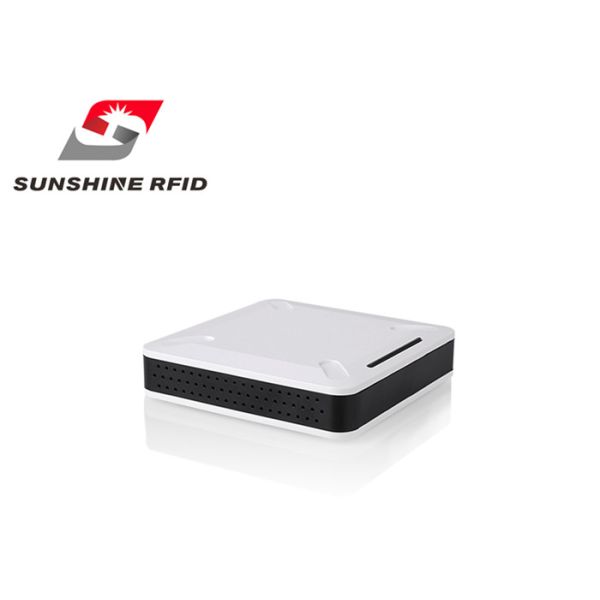 Quality Impinj R2000 Short Range RFID Reader , RFID USB Reader With ISO 18000-6C Protocol wholesale