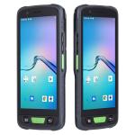 Portable Bus Card Validator Qr Code Scanner PDA 4GB 64GB Octa-core handheld