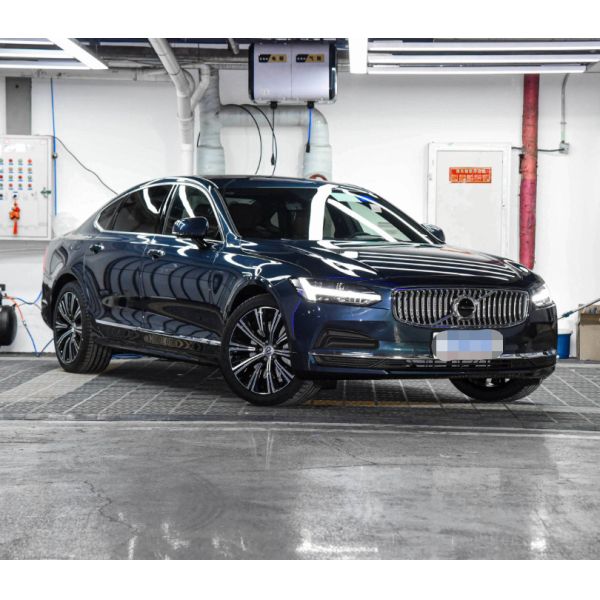 Gasoline Plus 48V 2023 VOLVO S90 B5 2.0T 250HP Luxury Version Left Hand SUV