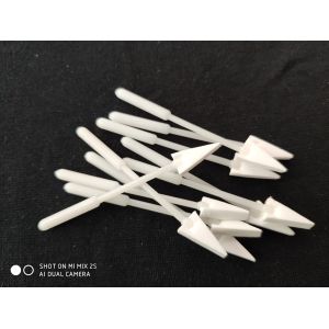 China Surgical Disposable Sponges PVA Triangle Foam Fast Liquid Absorption Rate on sale