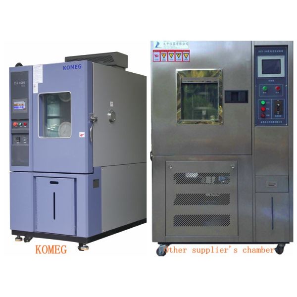 225L Programmable Climatic Test Chamber / Temperature Humidity Test Chamber