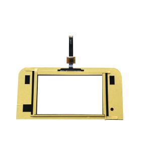 Cheap 5 Points 5 Inch Projected Capacitive Touch Panel With GT911 Chip I2C Interface Response Speed Fast Long Lifespan Wear for sale