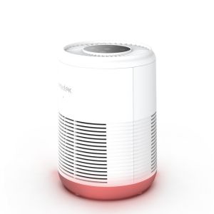 3 Speed Touch Control Desktop Hepa Filter Air Purifier For Home Room 240V