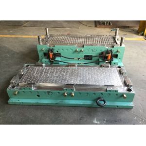 Custom SMC Compression Mold 300000-1000000 Shots Life